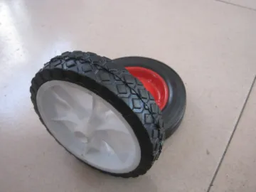 6″ Solid Wheel