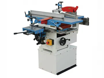 RLM260 Universal Combination Woodworking Machine