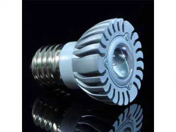 1W LED Spotlight, YK-B5121