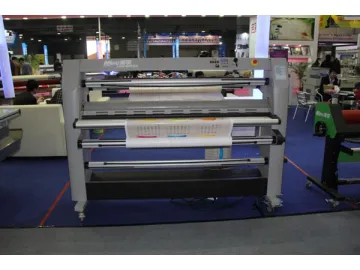 MF1700-F3 Fully-auto Hot & Cold Laminator