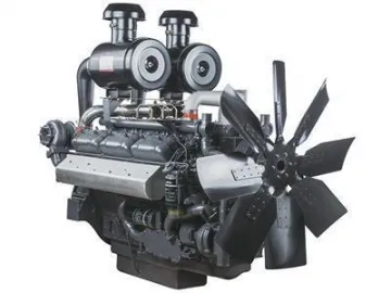 SC25G / SC27G Diesel Engine for Genset