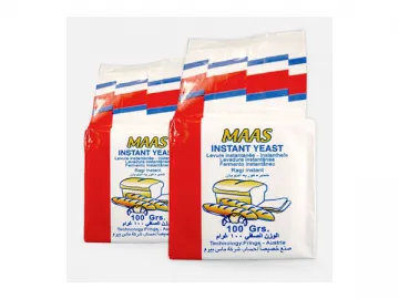 Baker Instant Dry Yeast,MAAS