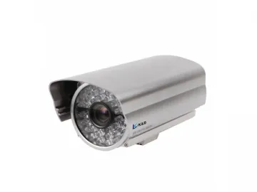 CCD Megapixel Waterproof IP Infrared Camera