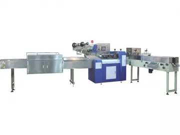 CIL-SP-503 Single Roll Toilet Paper Packaging Machine