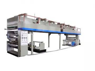 Dry Type Laminating Machine