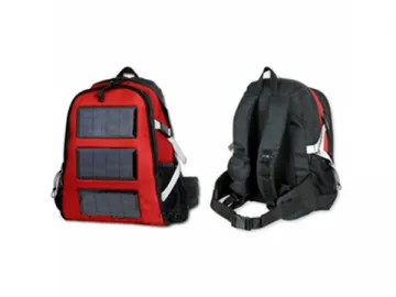 Solar Backpack QY-C01