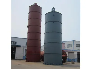 IC Anaerobic Reactor (Internal Circulation Reactor)