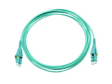 Fiber Patch Cables and Pigtails