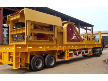 Mobile Crushing Equipment