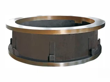 Castings for Mining Industry (Crusher Wear Parts)