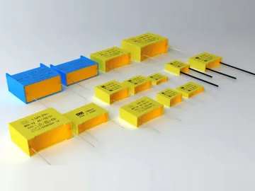 Interference Suppression Capacitor