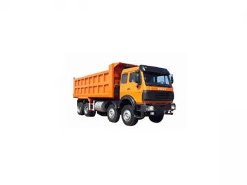 Dumper and Tipper Truck YD7541