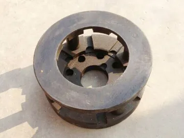 Bare Wheel Assembly