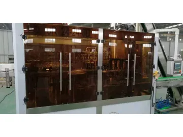 3-in-1 Automatic Beer Bottling Machine