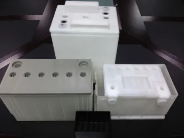 Custom Plastic Injection Molds