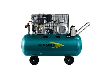 5.5HP 200L, Belt Drive Air Compressor