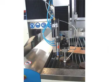 Full Set Water Jet Cutting Machine