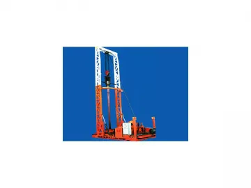 GS-20/GS-18 Engineering Drilling Rig, Water Well Drilling Rig