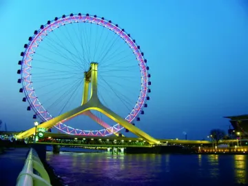 Tianjin Eye