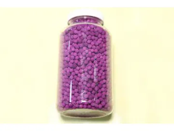 Sodium Permanganate Activated Alumina