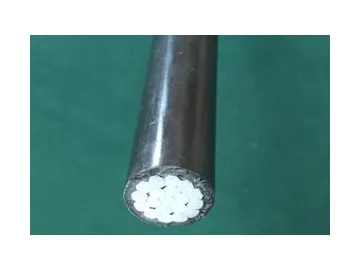 Covered Line Wire - Aluminum Conductor