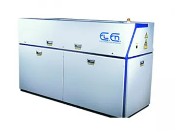 CO2 Fast Axial Flow Laser