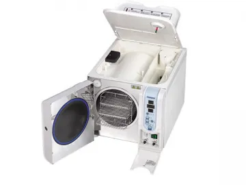 15L Tabletop Autoclave