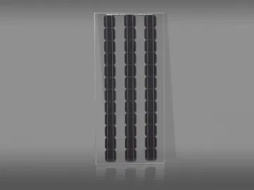 Building Integrated PV Module