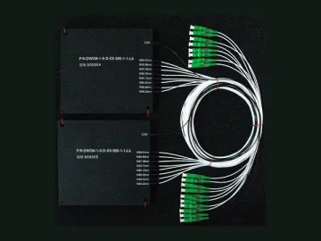 200 GHz DWDM Optical Add-Drop Multiplexer Module