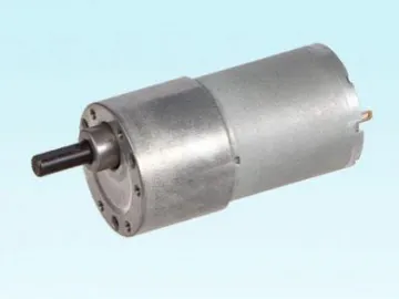 37JBE6K/35ZY40 Permanent Magnet DC Gear Motor