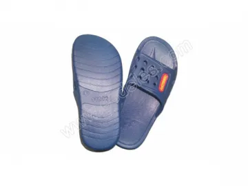 ES13506 ESD PU slipper