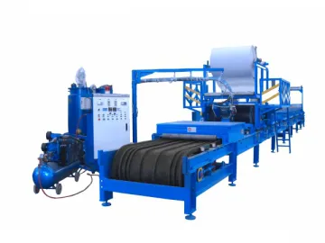 Sandwich Panel Machine