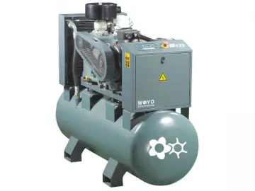 Rotary Screw Air Compressor (Compact Screw Compressor) 