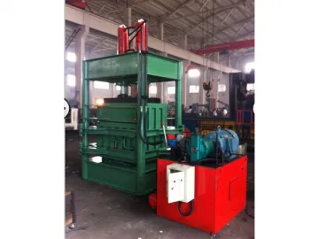 Y82-250 Hydraulic Non-Ferrous Baler