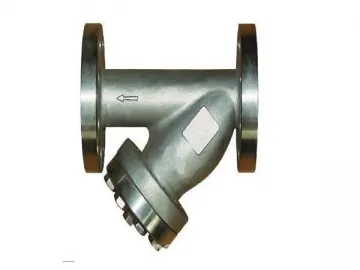 Pipeline Strainer