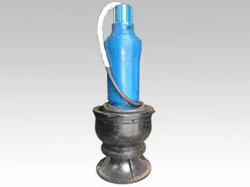 Submersible Water Supply Pump