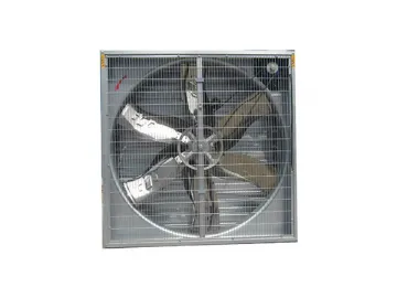 Shutter Mount Exhaust Fan