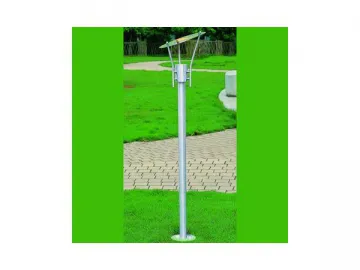 Outdoor Stainless Steel Garden Light 8024A/100