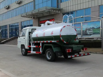 2 Cubic Meter Vacuum Truck