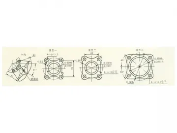 2.5T Drive Axle