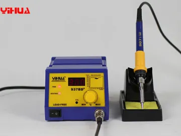 YIHUA-937BD /939BD  Constant Temperature Soldering Station