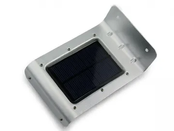 Solar Step Wall Light