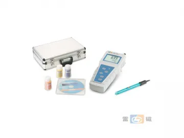 PHBJ-260 Portable pH Meter