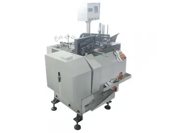 Automatic Hang Tag Elastic Stringing Machine, TL-LY5