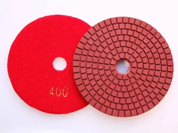 Diamond Polishing Pad