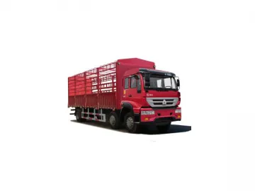 6×2 Stake Cargo Truck