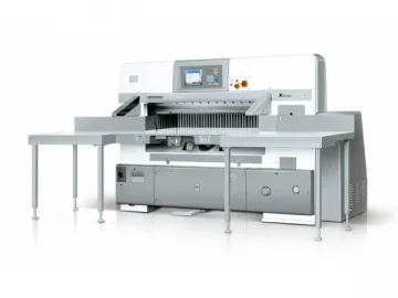 SQZ-137CT Computerized Paper Cutting Machine