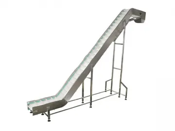 Inclined Belt Conveyor