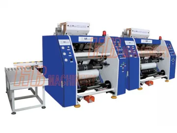 Automatic Stretch Film Rewinder