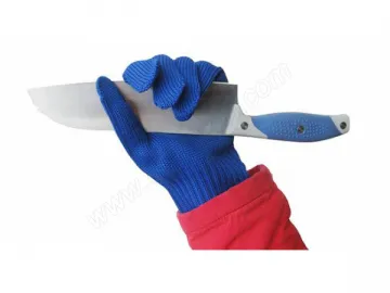 ES12302 Kevlar cut resistant glove 凯夫拉防切割手套